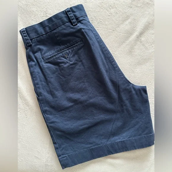 Channel Marker 7” Short in True Navy - Picture 6 of 11